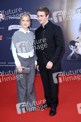Filmpremiere 'Die Schule der magischen Tiere 4' in Berlin