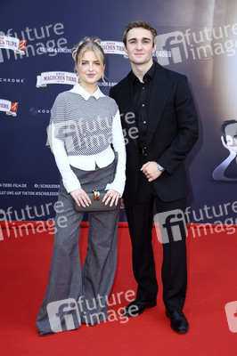 Filmpremiere 'Die Schule der magischen Tiere 4' in Berlin