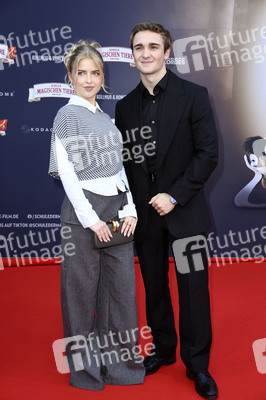 Filmpremiere 'Die Schule der magischen Tiere 4' in Berlin