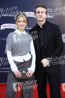 Filmpremiere 'Die Schule der magischen Tiere 4' in Berlin