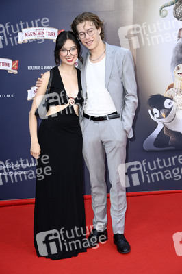 Filmpremiere 'Die Schule der magischen Tiere 4' in Berlin