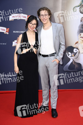 Filmpremiere 'Die Schule der magischen Tiere 4' in Berlin