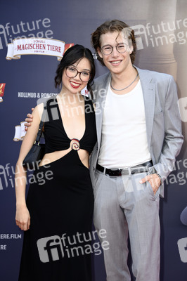 Filmpremiere 'Die Schule der magischen Tiere 4' in Berlin