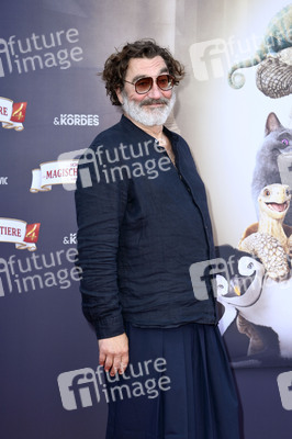 Filmpremiere 'Die Schule der magischen Tiere 4' in Berlin