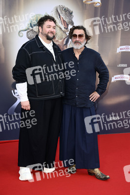 Filmpremiere 'Die Schule der magischen Tiere 4' in Berlin