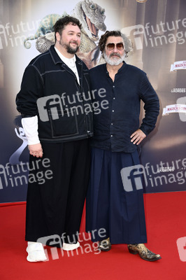 Filmpremiere 'Die Schule der magischen Tiere 4' in Berlin