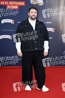 Filmpremiere 'Die Schule der magischen Tiere 4' in Berlin