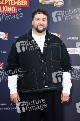 Filmpremiere 'Die Schule der magischen Tiere 4' in Berlin