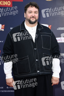 Filmpremiere 'Die Schule der magischen Tiere 4' in Berlin