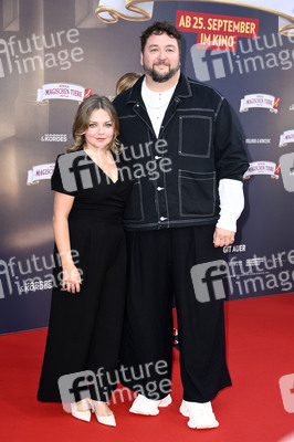 Filmpremiere 'Die Schule der magischen Tiere 4' in Berlin