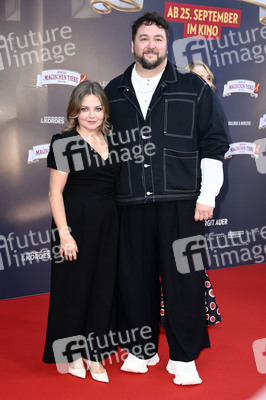 Filmpremiere 'Die Schule der magischen Tiere 4' in Berlin