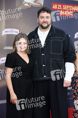 Filmpremiere 'Die Schule der magischen Tiere 4' in Berlin