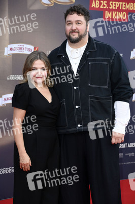 Filmpremiere 'Die Schule der magischen Tiere 4' in Berlin