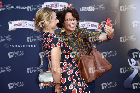 Filmpremiere 'Die Schule der magischen Tiere 4' in Berlin