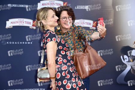 Filmpremiere 'Die Schule der magischen Tiere 4' in Berlin