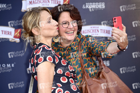 Filmpremiere 'Die Schule der magischen Tiere 4' in Berlin