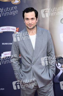 Filmpremiere 'Die Schule der magischen Tiere 4' in Berlin