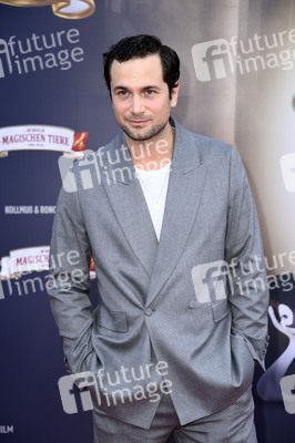 Filmpremiere 'Die Schule der magischen Tiere 4' in Berlin