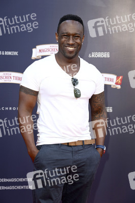 Filmpremiere 'Die Schule der magischen Tiere 4' in Berlin