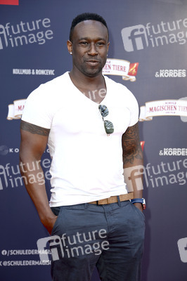 Filmpremiere 'Die Schule der magischen Tiere 4' in Berlin