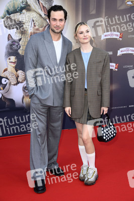 Filmpremiere 'Die Schule der magischen Tiere 4' in Berlin