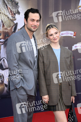 Filmpremiere 'Die Schule der magischen Tiere 4' in Berlin