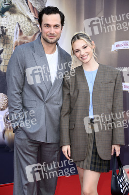 Filmpremiere 'Die Schule der magischen Tiere 4' in Berlin