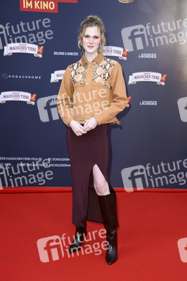 Filmpremiere 'Die Schule der magischen Tiere 4' in Berlin