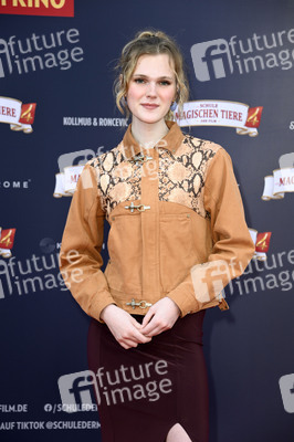 Filmpremiere 'Die Schule der magischen Tiere 4' in Berlin