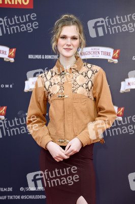 Filmpremiere 'Die Schule der magischen Tiere 4' in Berlin