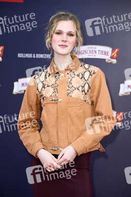 Filmpremiere 'Die Schule der magischen Tiere 4' in Berlin