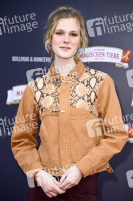 Filmpremiere 'Die Schule der magischen Tiere 4' in Berlin