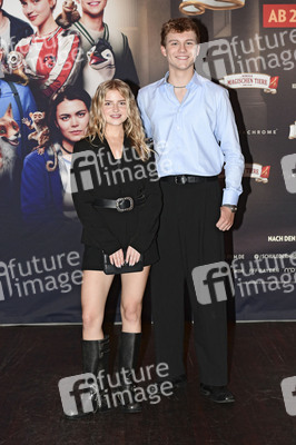 Filmpremiere 'Die Schule der magischen Tiere 4' in Hannover