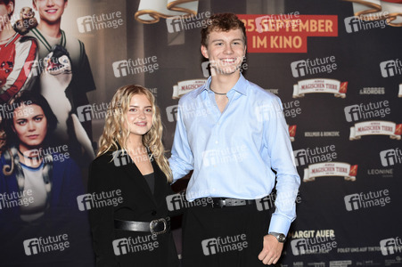 Filmpremiere 'Die Schule der magischen Tiere 4' in Hannover