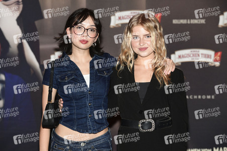 Filmpremiere 'Die Schule der magischen Tiere 4' in Hannover