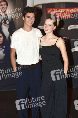 Filmpremiere 'Die Schule der magischen Tiere 4' in Hannover