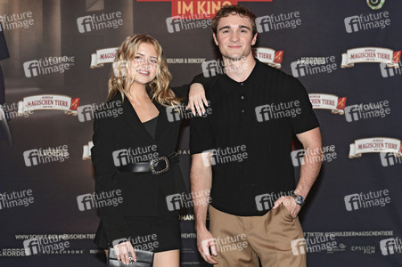 Filmpremiere 'Die Schule der magischen Tiere 4' in Hannover