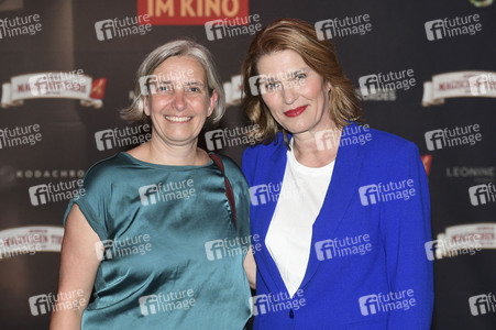 Filmpremiere 'Die Schule der magischen Tiere 4' in Hannover