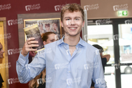 Filmpremiere 'Die Schule der magischen Tiere 4' in Hannover