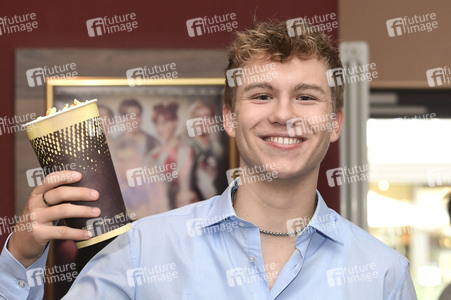 Filmpremiere 'Die Schule der magischen Tiere 4' in Hannover