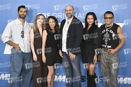 Serienscreening 'DMV' in Los Angeles