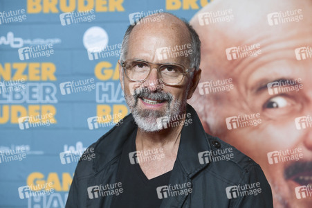 Filmpremiere 'Ganzer halber Bruder' in Hannover