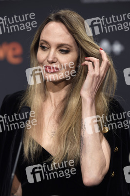 Pressekonferenz 'Couture', San Sebastian International Film Festival 2025