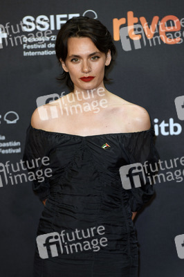 Filmpremiere 'Couture', San Sebastian International Film Festival 2025