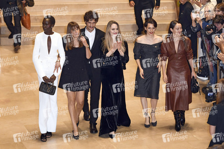 Filmpremiere 'Couture', San Sebastian International Film Festival 2025