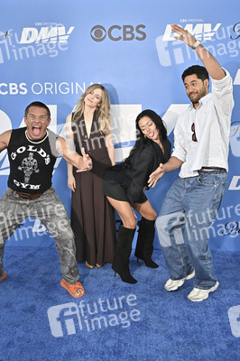 Serienscreening 'DMV' in Los Angeles