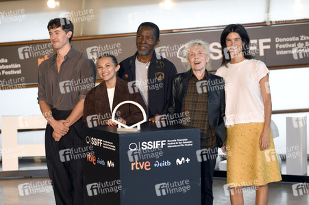 Photocall 'The Fence', San Sebastian International Film Festival 2025