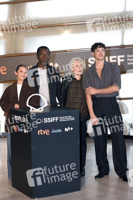 Photocall 'The Fence', San Sebastian International Film Festival 2025