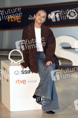 Photocall 'The Fence', San Sebastian International Film Festival 2025