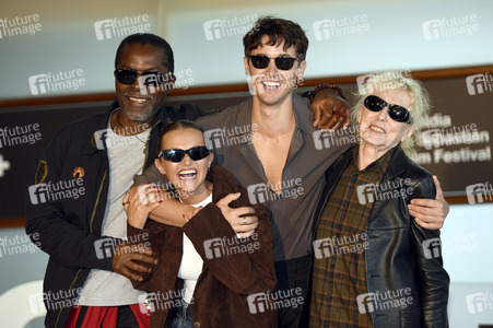 Photocall 'The Fence', San Sebastian International Film Festival 2025